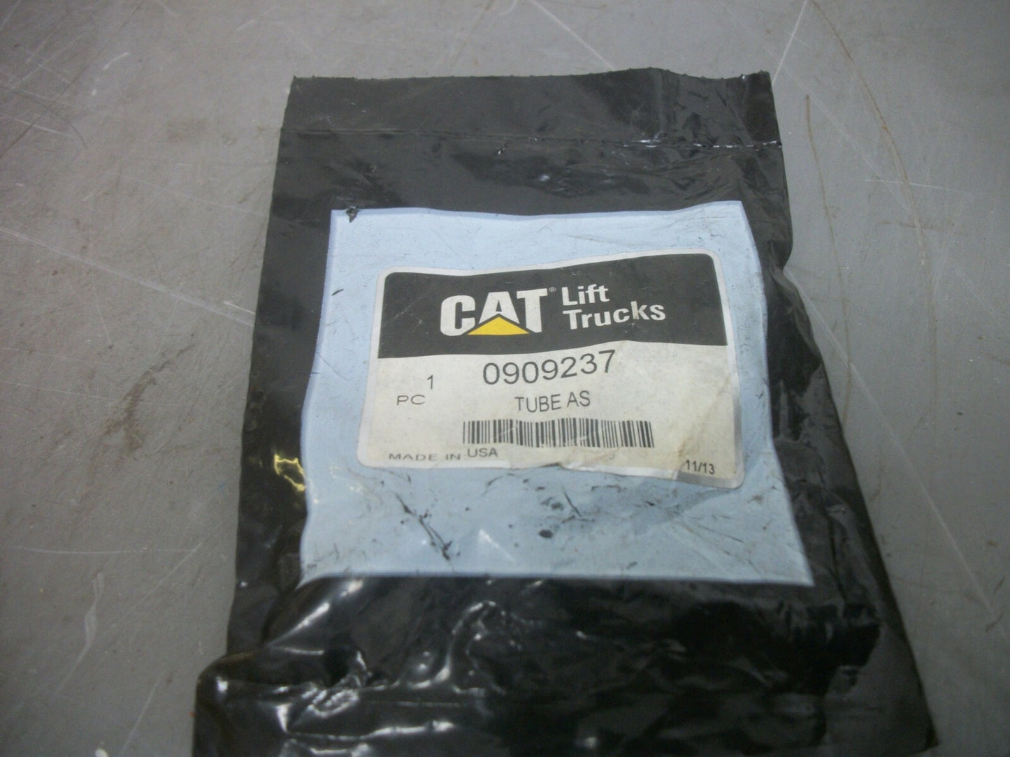 CAT BRAKE TUBE ASSEMBLY 0909237 NEW