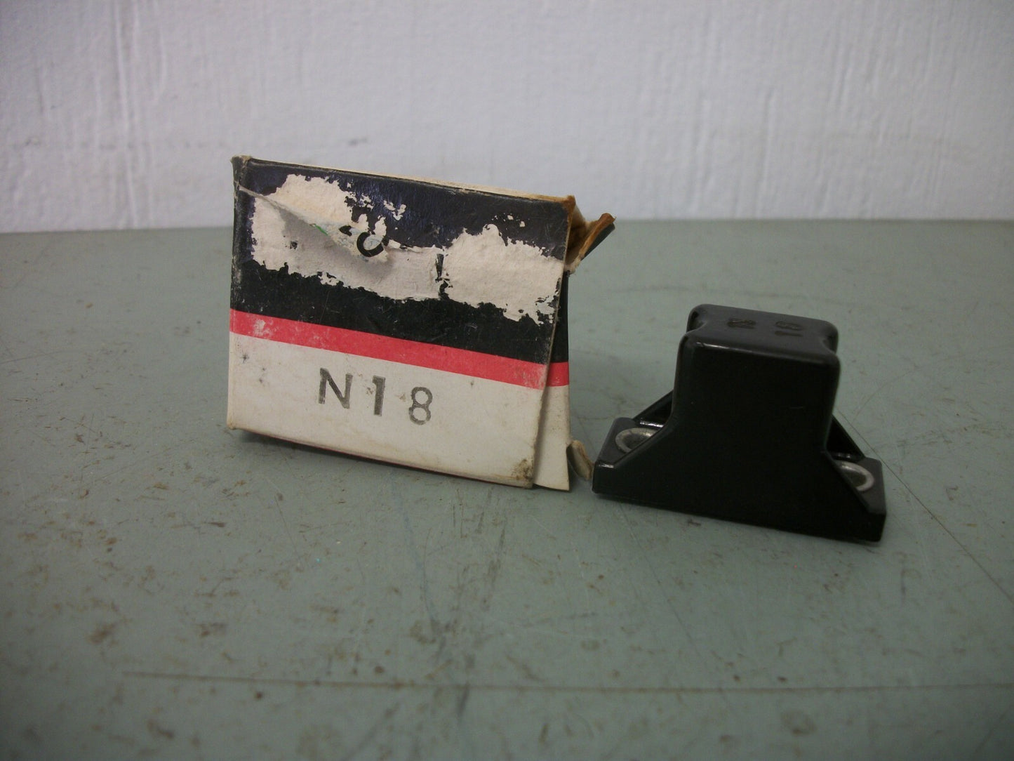 ALLEN-BRADLEY OVERLOAD RELAY THERMAL HEATER N18 NIB