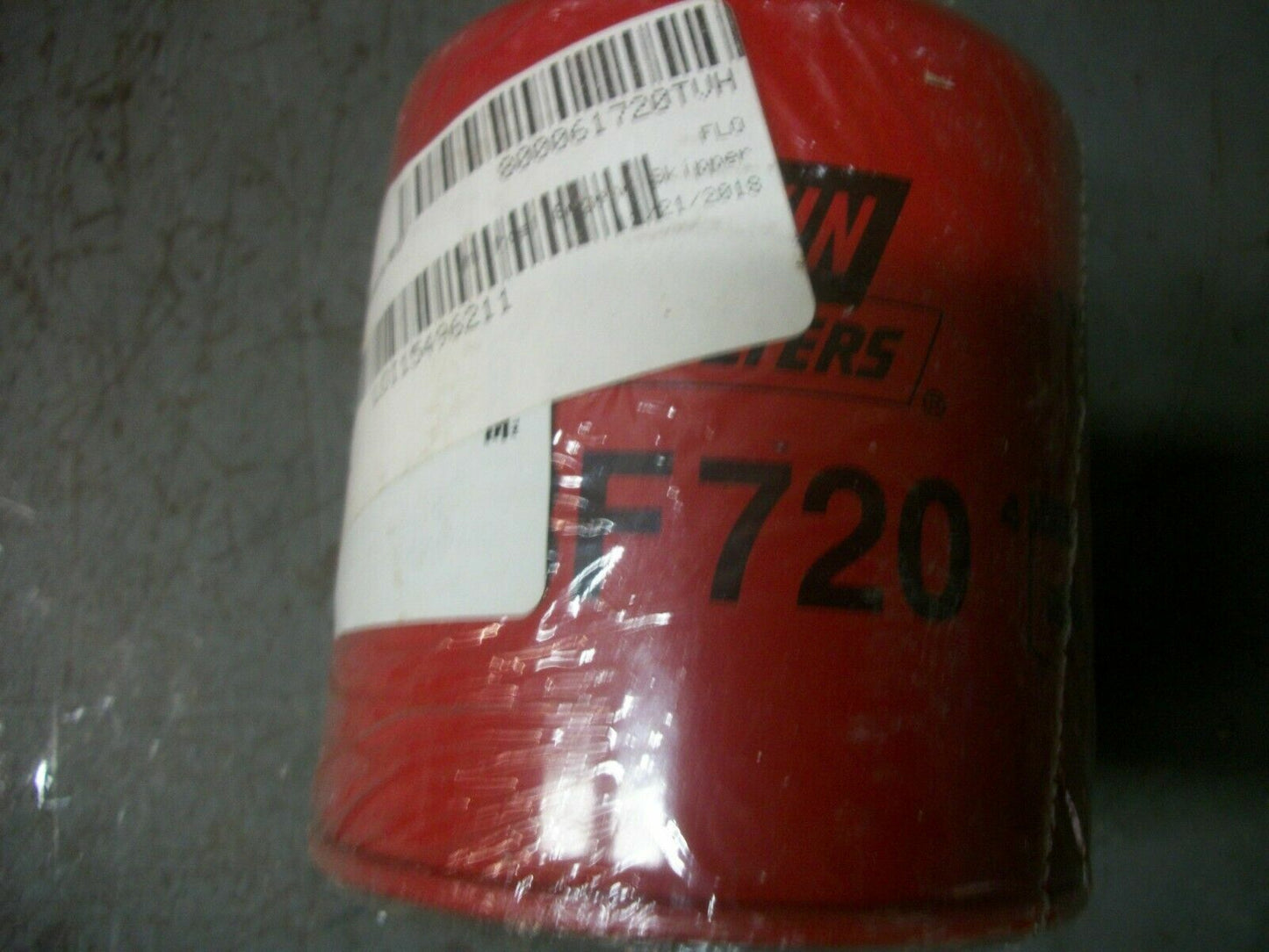 BALDWIN FUEL FILTER BF720 NOB