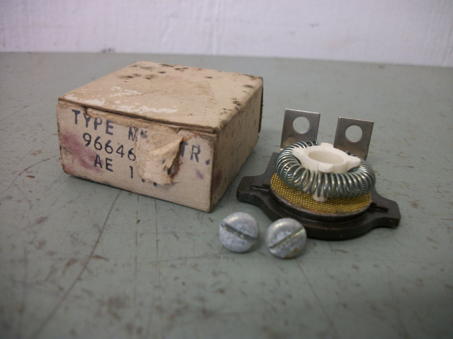 WESTINGHOUSE OVERLOAD RELAY THERMAL HEATER AE1.1 NIB