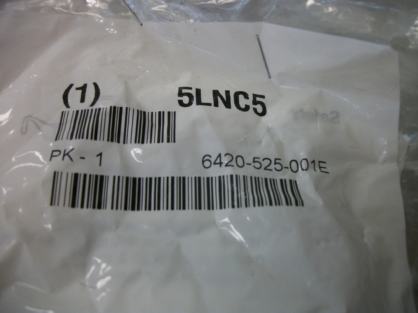 QUICK LOT OF 20 #2/0 6420E MAGNALUG CRIMPS 6420-525-001E NEW