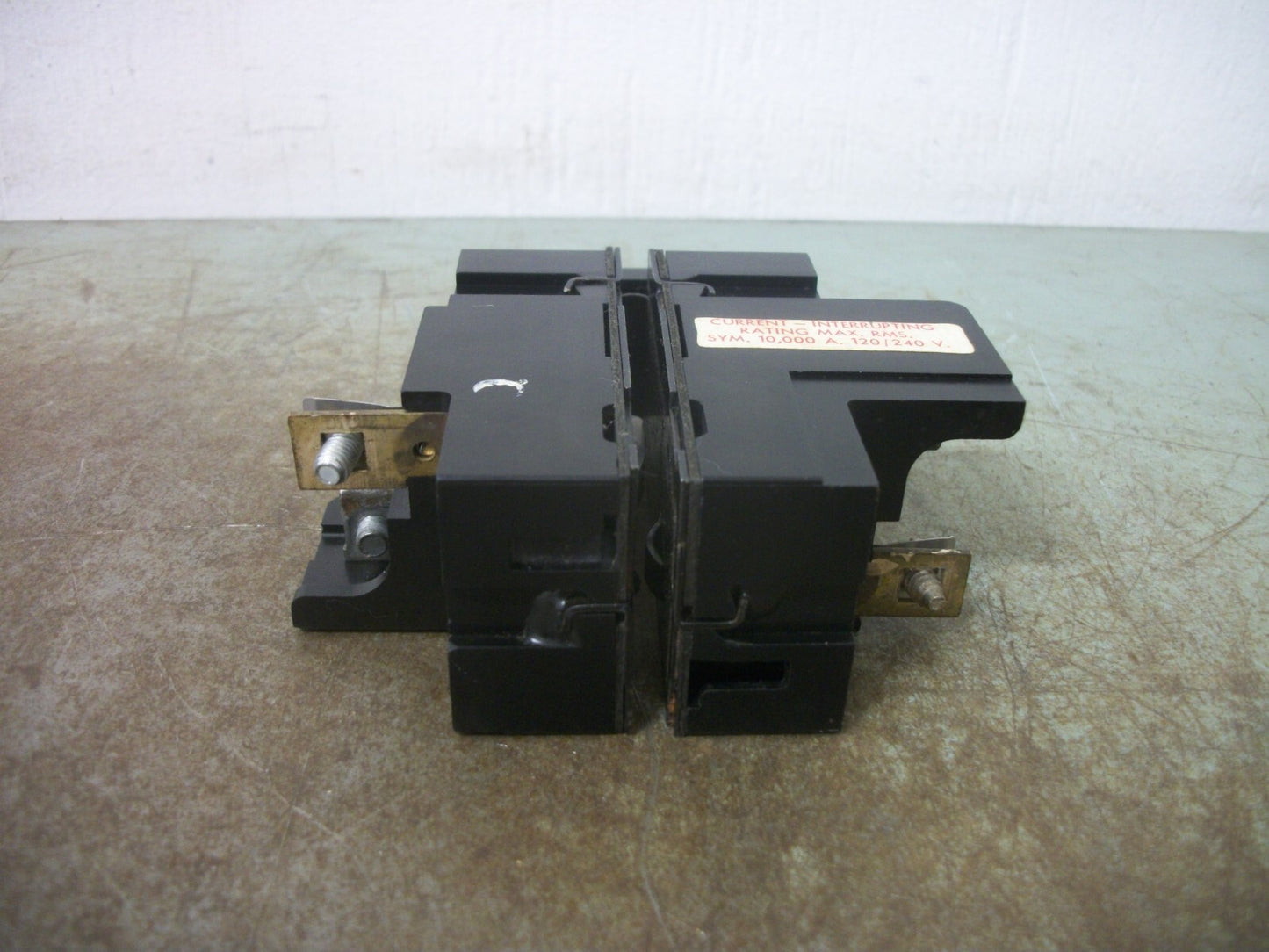 SIEMENS PUSHMATIC CIRCUIT BREAKER P220A P220 20AMP 240VOLT 2POLE