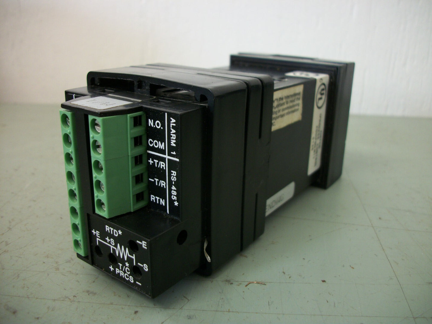 OMEGA MICROMEGA TEMPERATURE CONTROLLER CN77554-C4