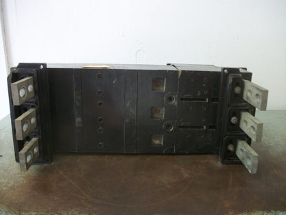 FEDERAL PACIFIC XKL FUSEMATIC CIRCUIT BREAKER XKL631400 400AMP 600VOLT 3POLE