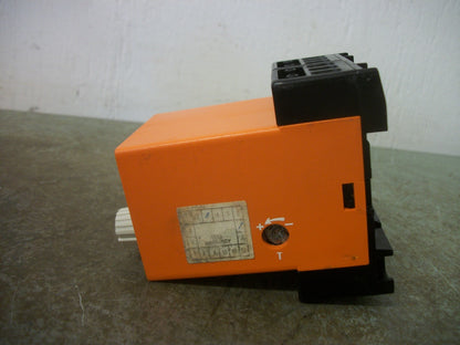 SYRELEC SPDT CURRENT RELAY DIR.T 110VAC 10AMP