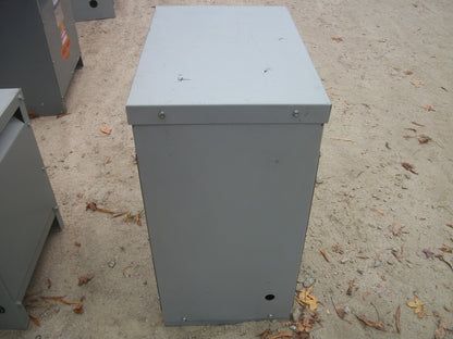 GE 20KVA 3PH TRANSFORMER 9T23B4001G22 HV 460 LV 460/266