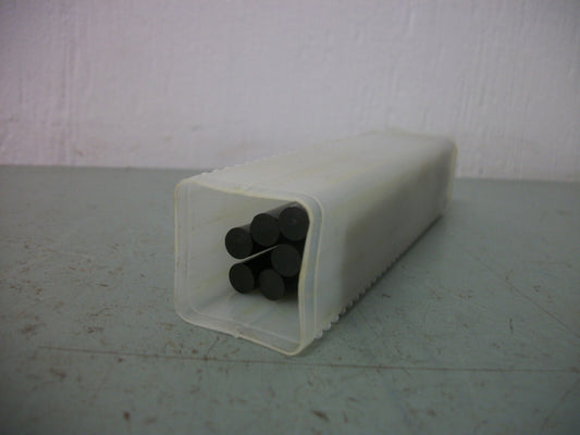 CLEVELAND LOT OF 9 17/64" 4-1/8" OAL HIGH SPEED STEEL JOBBER DRILL C71017 NEW