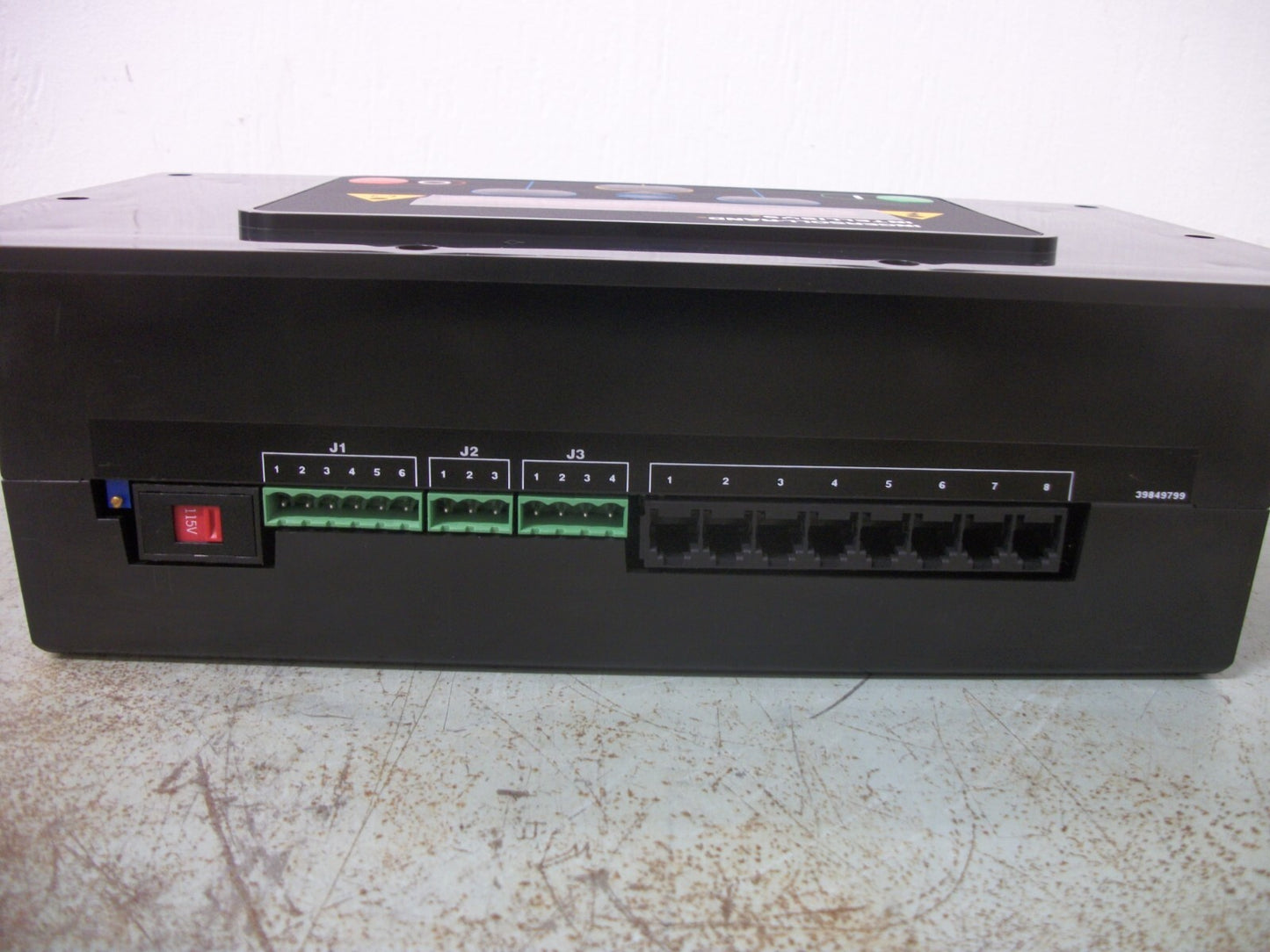 INGERSOLL-RAND INTELLISYS GLOBAL ISC CONTROLLER 39849757 NEW