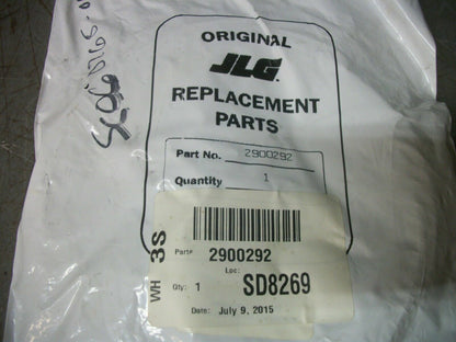 JLG HYDRAULIC CYLINDER SEAL KIT 2900292 NEW