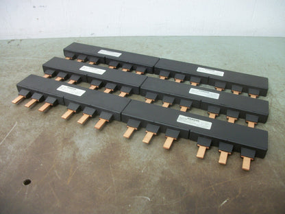 SIEMENS LOT OF 6 BUSS BAR JUMPERS 3NY1 237 225AMP 690VOLT