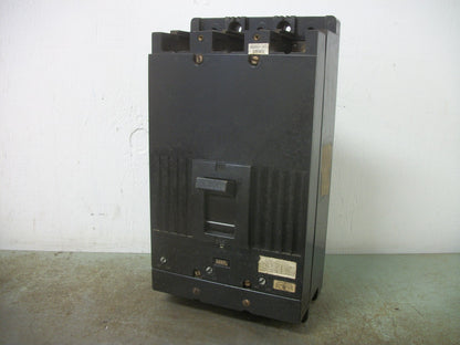 GE TKM CIRCUIT BREAKER TKM836F000 800AMP 600VOLT 3POLE W/800A TRIP