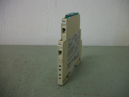 SIEMENS SIRIUS MULTI-RANGE INTERFACE CONVERTER MODULE 3RS1705-1FD00