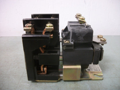 GE 30AMP 4POLE LIGHTING CONTACTOR CR260L20AE**1AAQ 120VCOIL