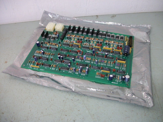 LYNX 16907 CONTROL PC BOARD 880901-D REV. 4