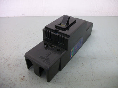 MITSUBISHI NO-FUSE CIRCUIT BREAKER NF30-CB 15AMP 250VOLT 2POLE