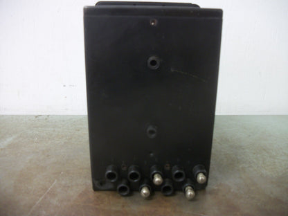 GE IAV VOLTAGE RELAY 12IAV5109A 345VOLT