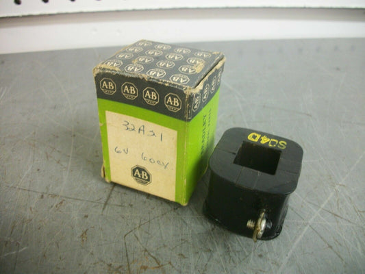 ALLEN-BRADLEY COIL 32A21 6VCOIL NIB
