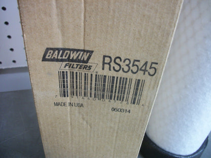 BALDWIN AIR FILTER RS3545 NIB