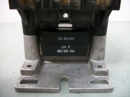 GE DEFINITE PURPOSE CONTACTOR CR353AD3BH1 40AMP 600VOLT 3POLE