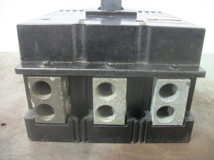 GE TKM CIRCUIT BREAKER TKM836F000 800AMP 600VOLT 3POLE W/800A TRIP