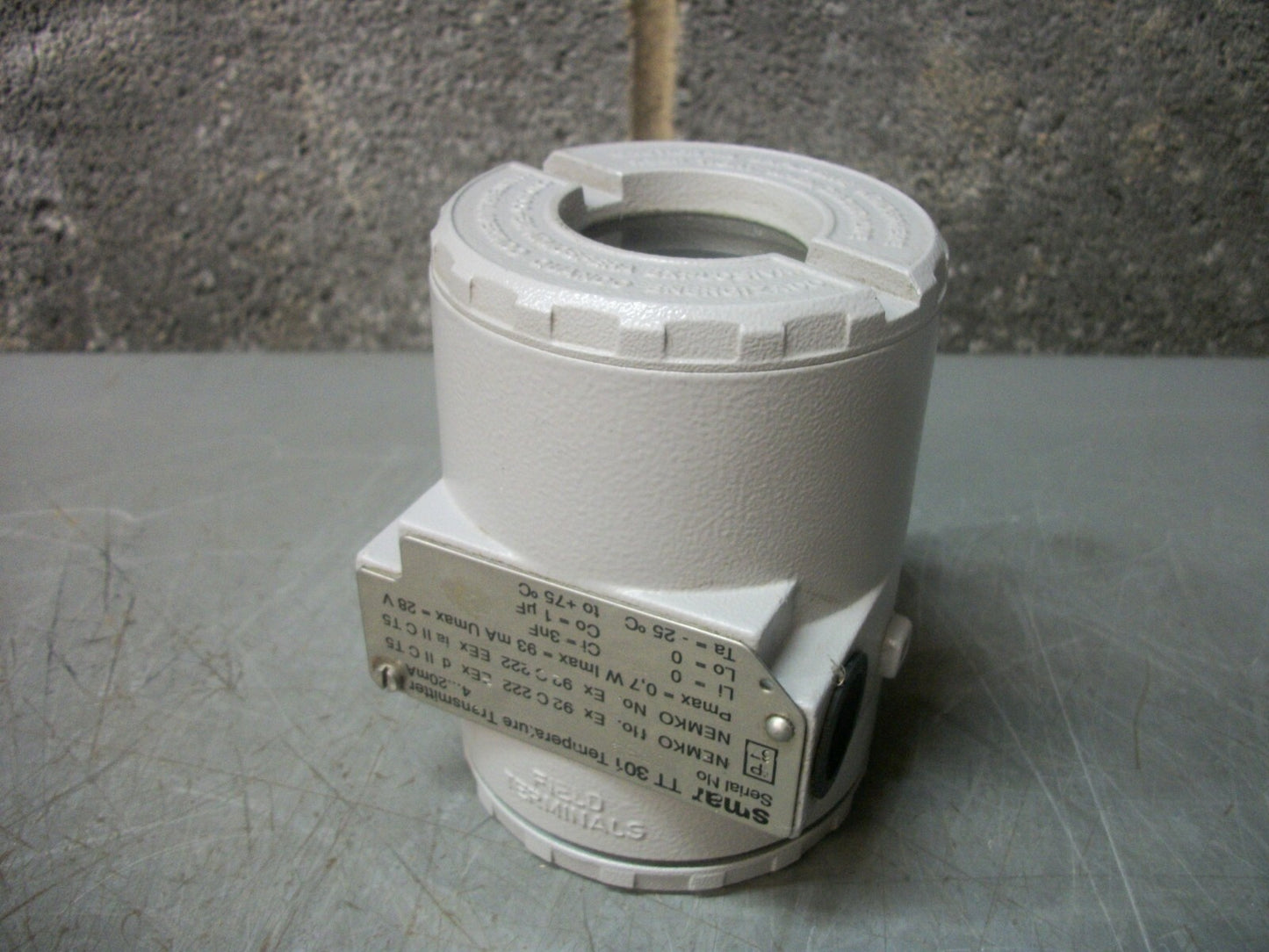 SMAR TEMPERATURE TRANSMITTER TT 301