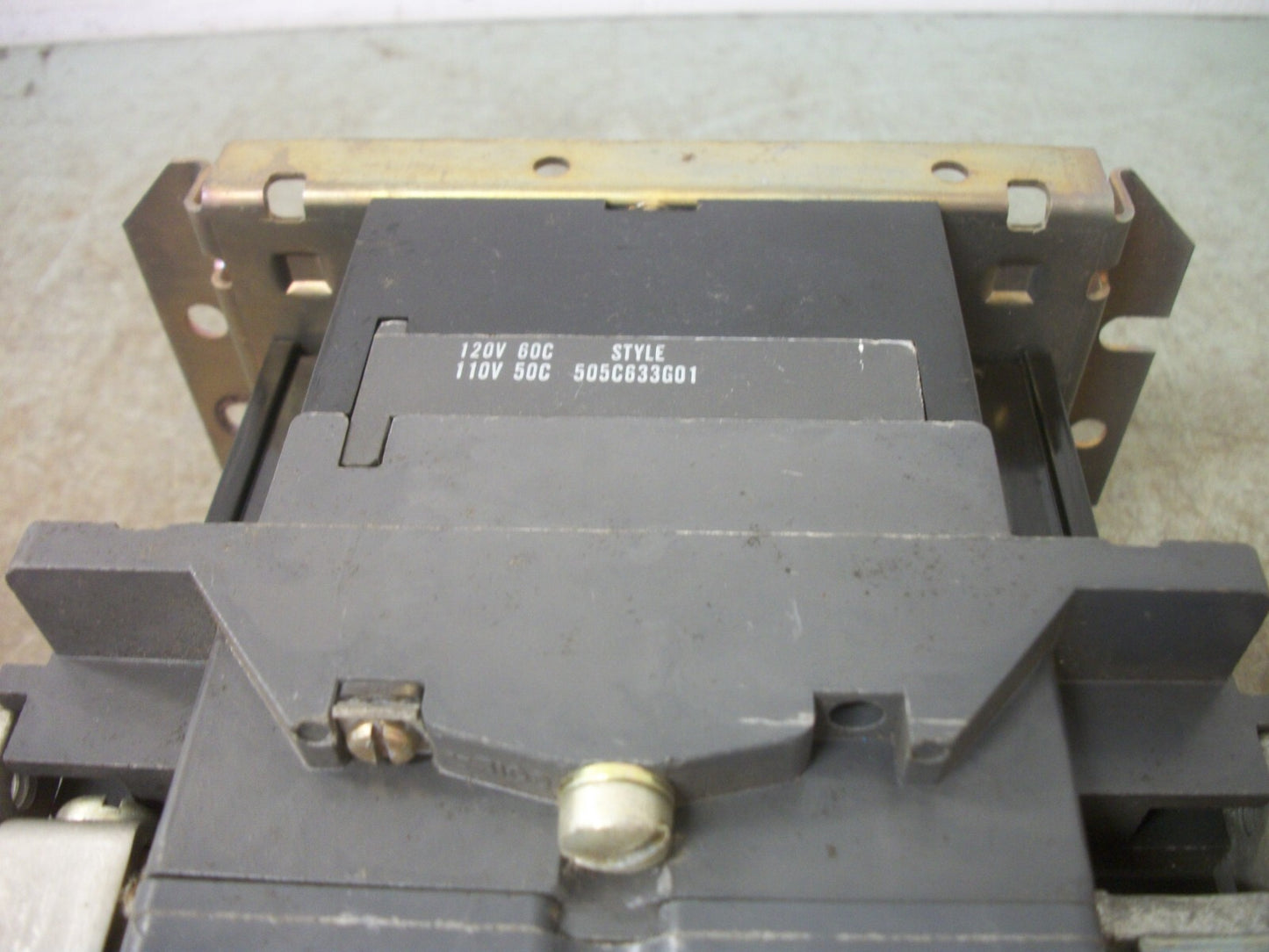 WESTINGHOUSE SIZE 3 CONTACTOR A200M3CE 90AMP 120VCOIL 3PH 600V 50HP