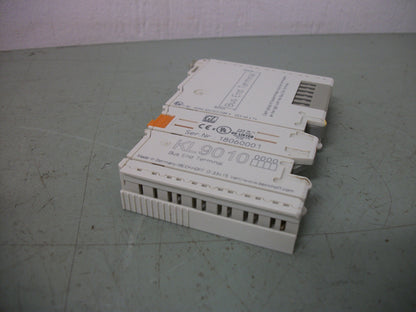BECKHOFF BUS END TERMINAL KL9010