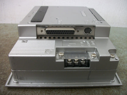 TOTAL CONTROL 2980070-02 OPERATOR INTERFACE PANEL QPKCTDE0000-A