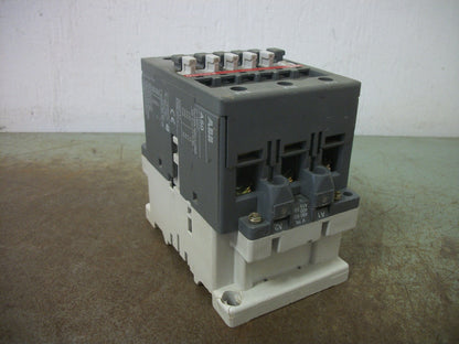 ABB CONTACTOR A50-30 100AMP 480VCOIL 3PH 600V 50HP NOB