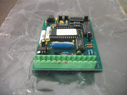 HYDRECLAIM PCB CONTROL BOARD 61-SG/D