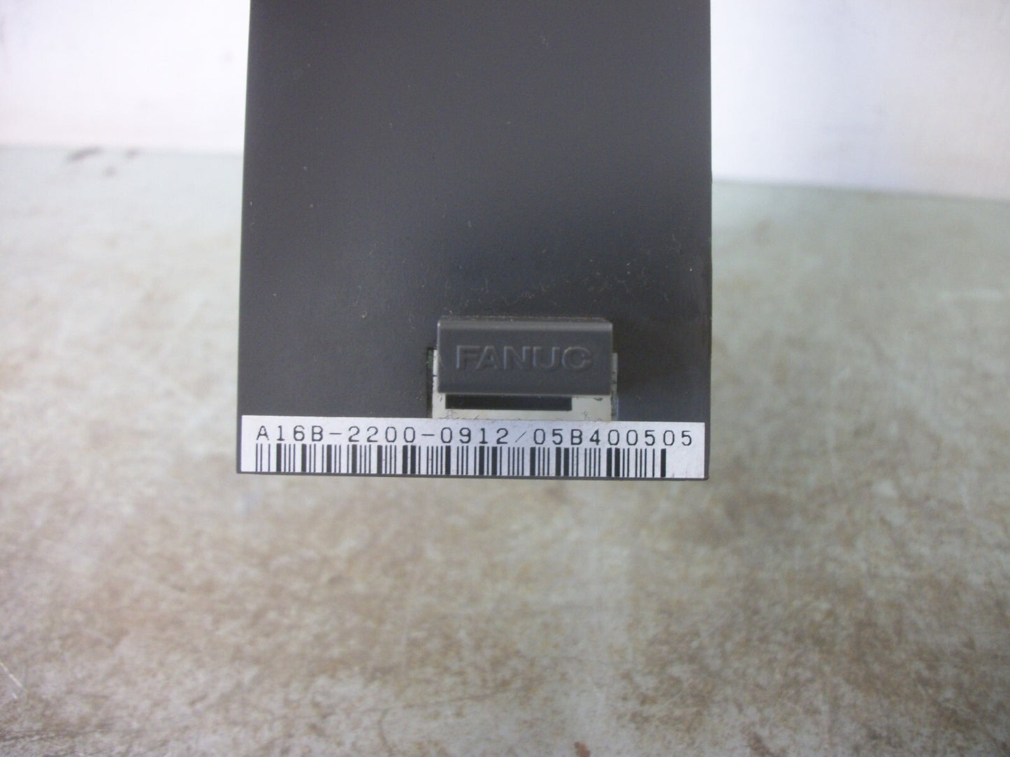 GE FANUC PLC OPTION GRAPHIC PC BOARD MODULE A16B-2200-0912