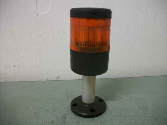 TELEMECANIQUE AMBER STROBE STACKLIGHT XVA-LC4 24...230VAC