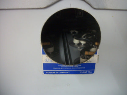 SQUARE D POWER FACTOR CORRECTION CAPACITOR PFCD4100F 100KVAR 480VOLT 3PH