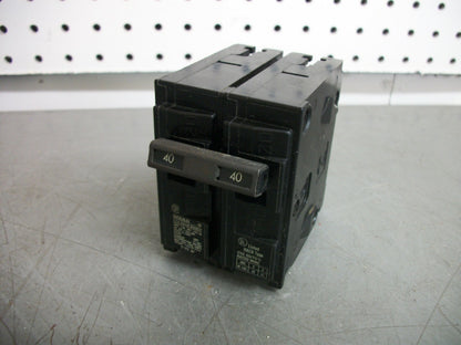SIEMENS QP CIRCUIT BREAKER Q240 40AMP 240VOLT 2POLE