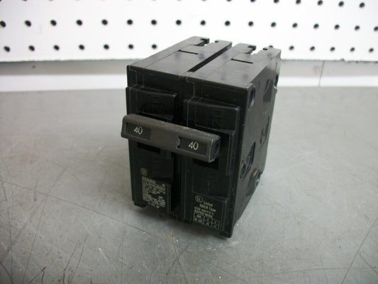SIEMENS QP CIRCUIT BREAKER Q240 40AMP 240VOLT 2POLE