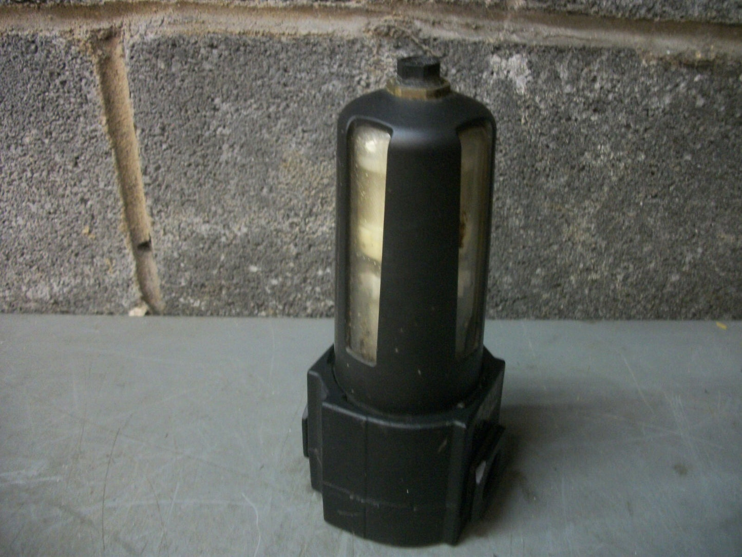 NORGREN EXCELON PNEUMATIC FILTER F74G-4AN-AP3 150PSI 10BAR