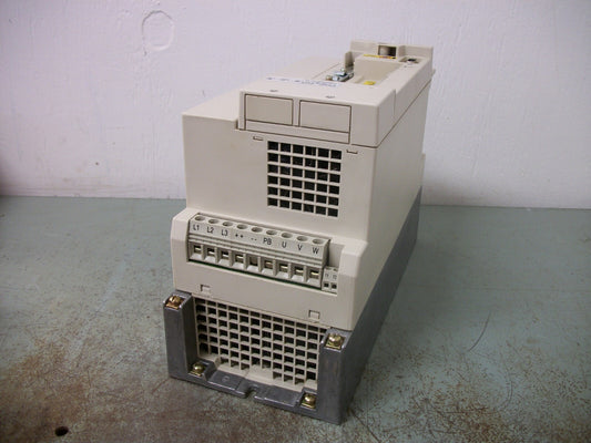 HOMAG GROUP F5 11KW INVERTER DRIVE 15.F5.GBE-YA00 3PH 480VOLT 21AMP