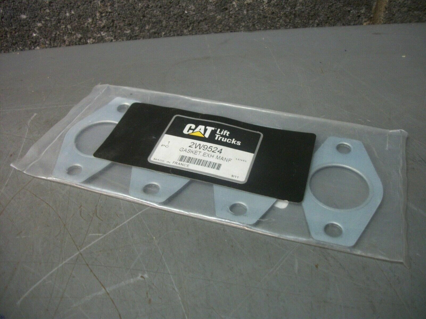 CAT EXHAUST MANIFOLD GASKET 2W9524 NEW