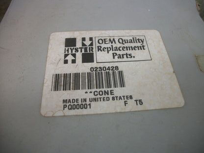 HYSTER CONE BEARING 0230428 NIB