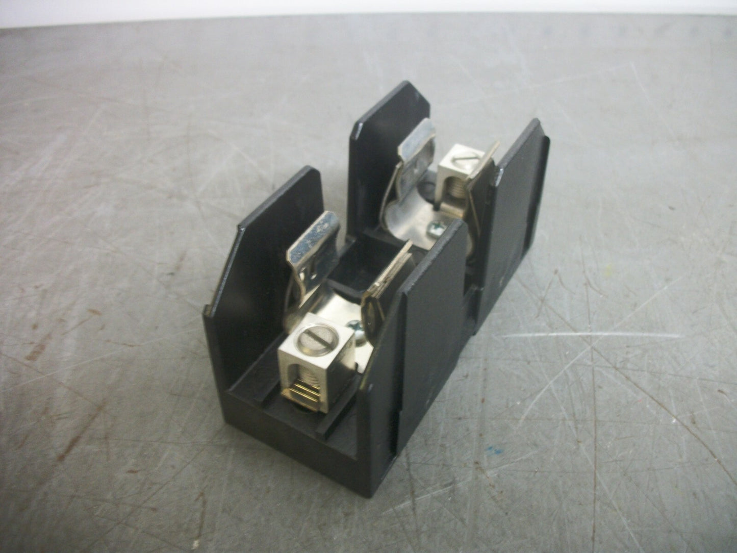 SQUARE D FUSEHOLDER 9080FB1621J 60AMP 600VOLT 1POLE NOB