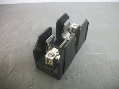 SQUARE D FUSEHOLDER 9080FB1621J 60AMP 600VOLT 1POLE NOB