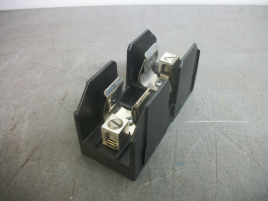 SQUARE D FUSEHOLDER 9080FB1621J 60AMP 600VOLT 1POLE NOB