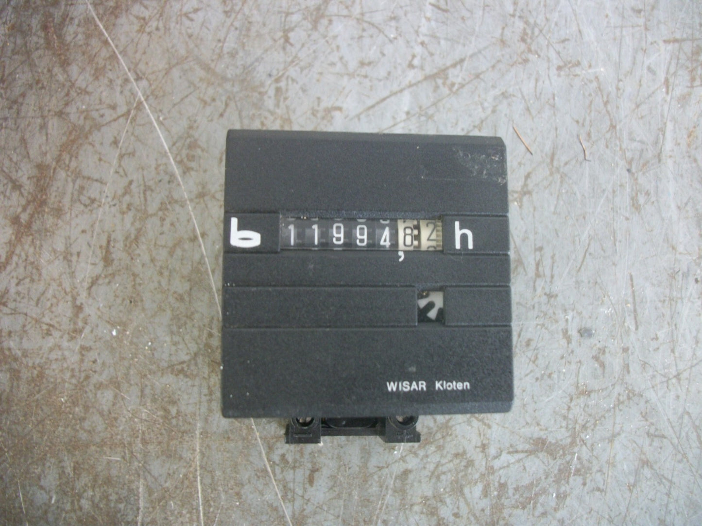 WISAR KLOTEN HOUR METER 621-07-3