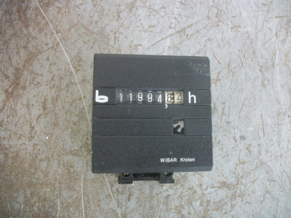 WISAR KLOTEN HOUR METER 621-07-3