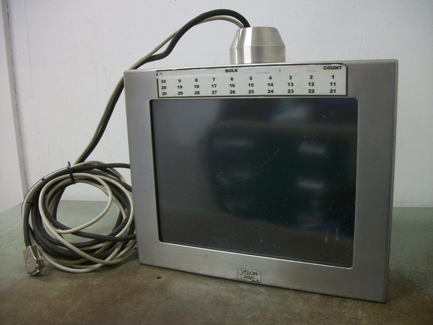 SCANWARE VISION HMI ELECTRONIC GmbH MODEL A-30 230VAC 2.5AMP