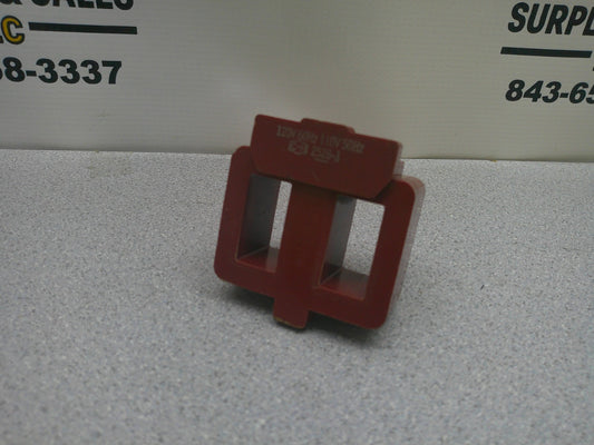 CUTLER-HAMMER MAGNET COIL FOR SIZE 2 9-2526-1 120VCOIL