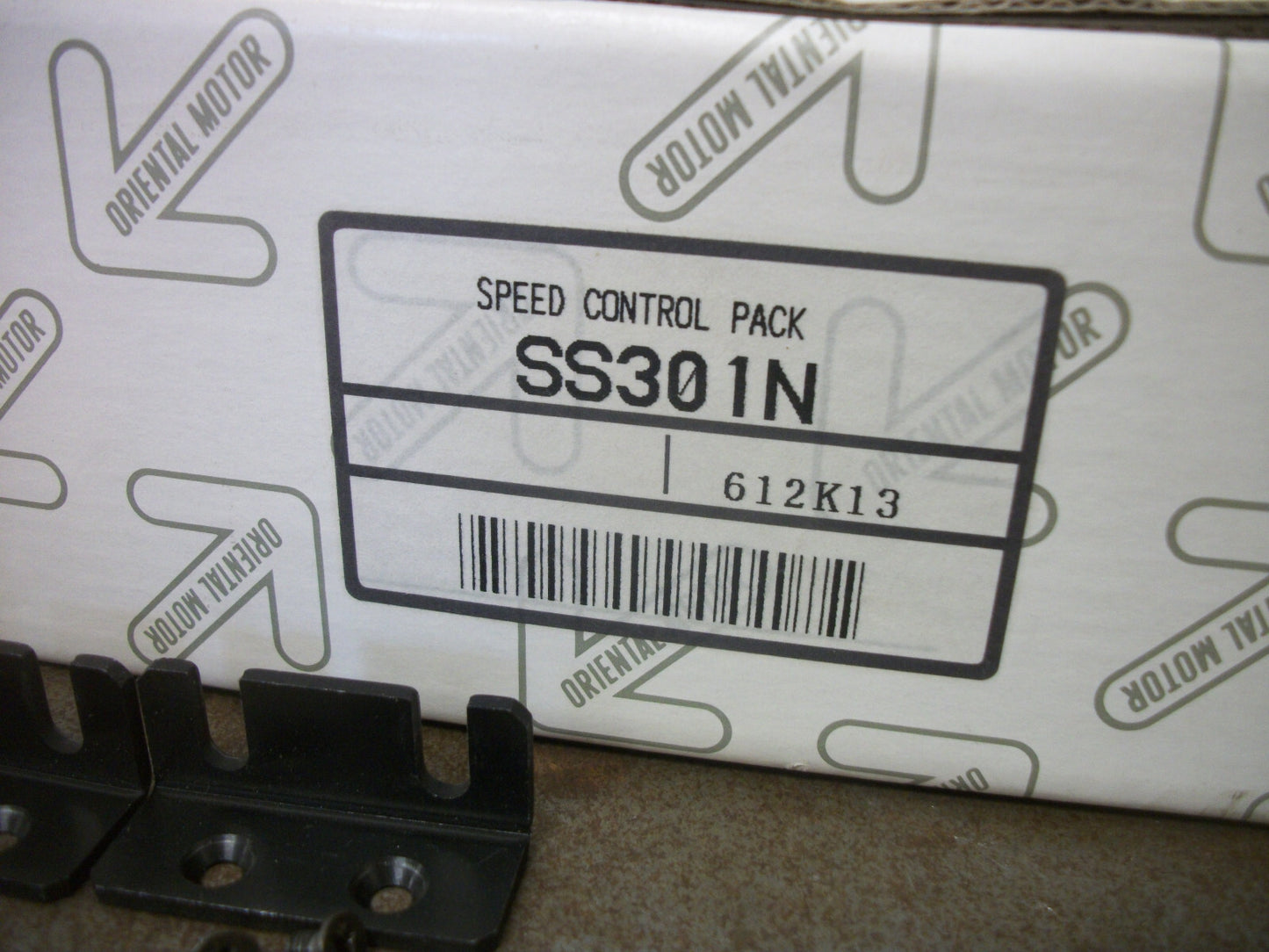 ORIENTAL MOTOR SPEED CONTROLLER SS301N NIB