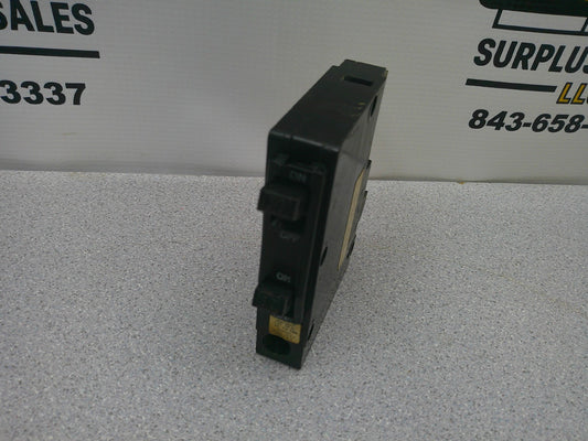 SQUARE D QOT TANDEM CIRCUIT BREAKER QOT3030 30AMP 240VOLT 2POLE TAB