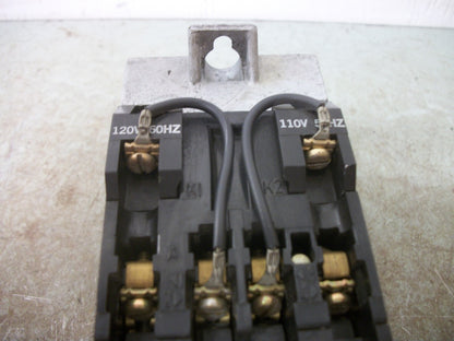 SYLVANIA P6ST ON-DELAY TIMING RELAY P6ST-NA11-76 120VCOIL 0.3-30SEC