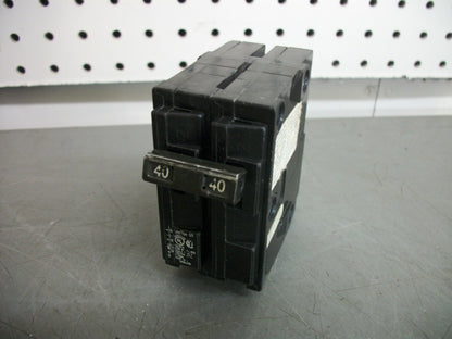 SIEMENS QD CIRCUIT BREAKER D240 40AMP 240VOLT 2POLE